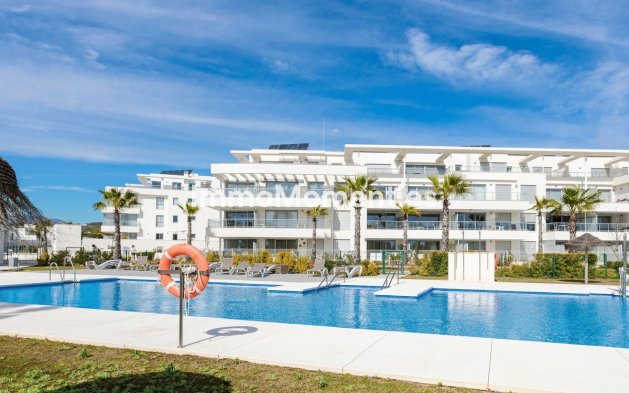 Wiederverkauf - Wohnung - Mijas Costa - Las Lagunas de Mijas