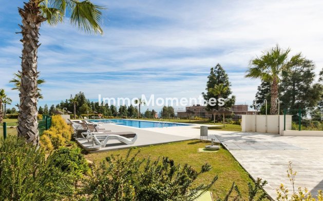Wiederverkauf - Wohnung - Mijas Costa - Las Lagunas de Mijas