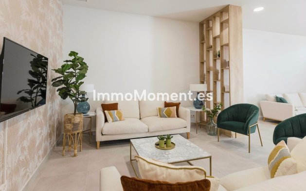 Wiederverkauf - Wohnung - Mijas Costa - Las Lagunas de Mijas
