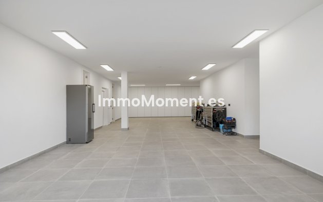 Wiederverkauf - Freistehende Villa - Benahavís - Benahavís Centro