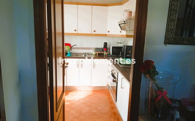 Wiederverkauf - Freistehende Villa - Estepona  - Estepona Centro