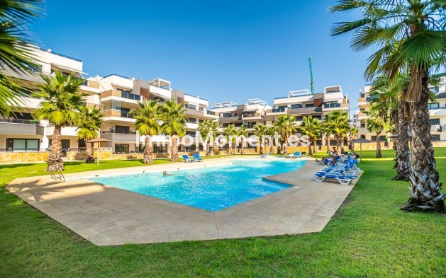 Wiederverkauf - Wohnung - Orihuela - Los Altos