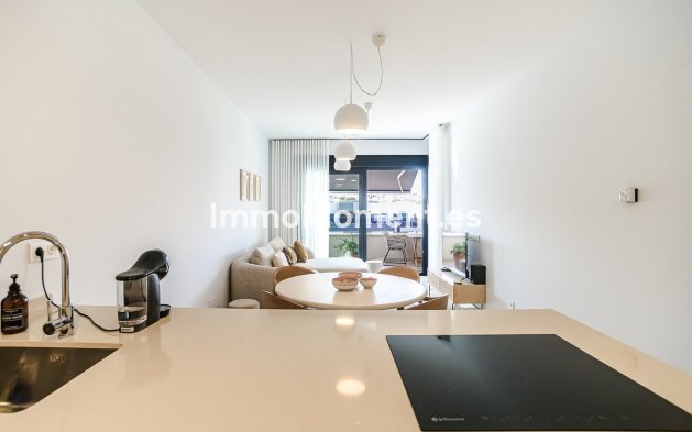 Wiederverkauf - Wohnung - Orihuela - Los Altos