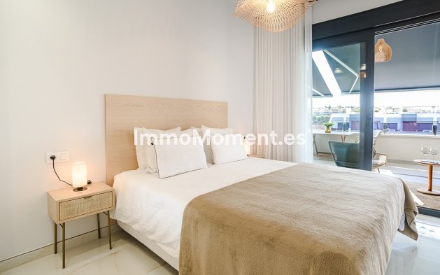 Wiederverkauf - Wohnung - Orihuela - Los Altos