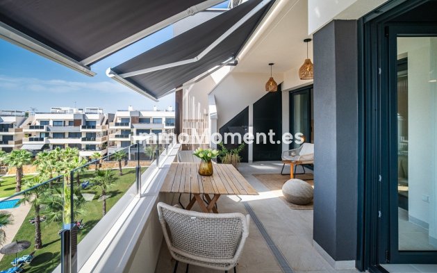 Wiederverkauf - Wohnung - Orihuela - Los Altos