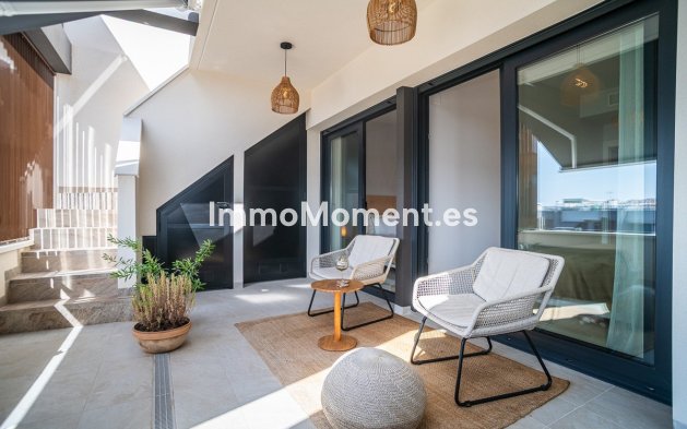 Wiederverkauf - Wohnung - Orihuela - Los Altos