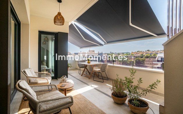 Wiederverkauf - Wohnung - Orihuela - Los Altos