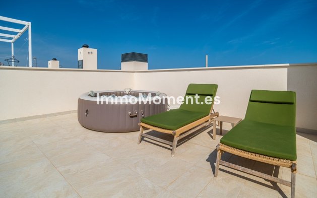 Wiederverkauf - Wohnung - Orihuela - Los Altos
