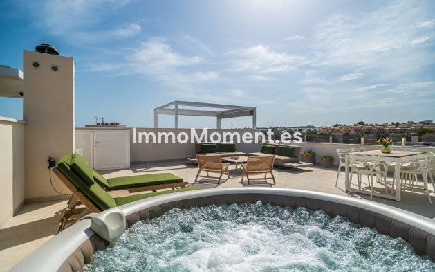 Wiederverkauf - Wohnung - Orihuela - Los Altos