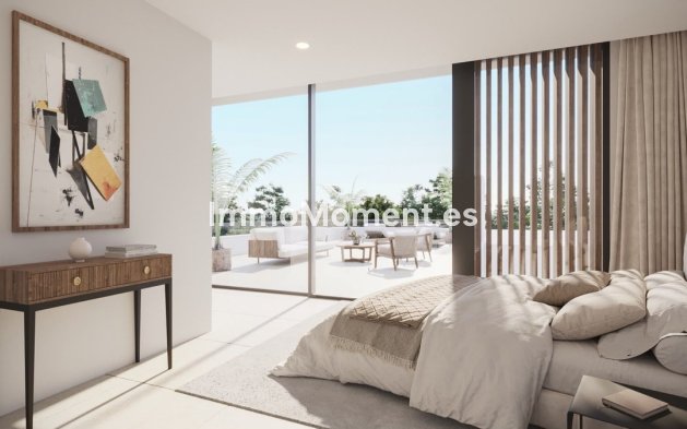 Wiederverkauf - Grundstück - Marbella - Cabopino