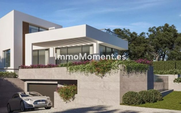 Wiederverkauf - Grundstück - Marbella - Cabopino