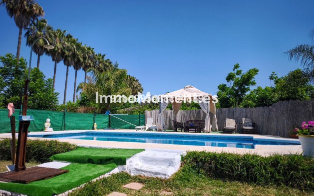 Reventa - Casa de campo - Interior  - Coín