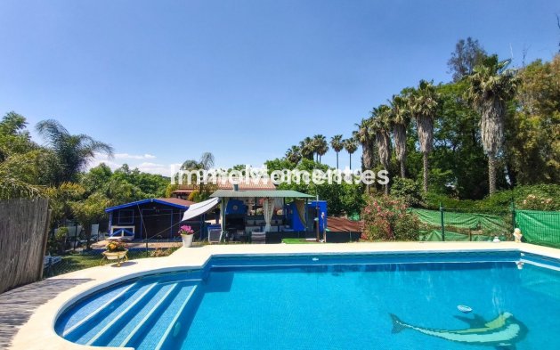 Reventa - Casa de campo - Interior  - Coín