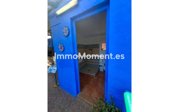 Reventa - Casa de campo - Interior  - Coín