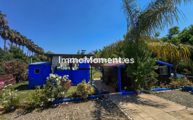 Reventa - Casa de campo - Interior  - Coín