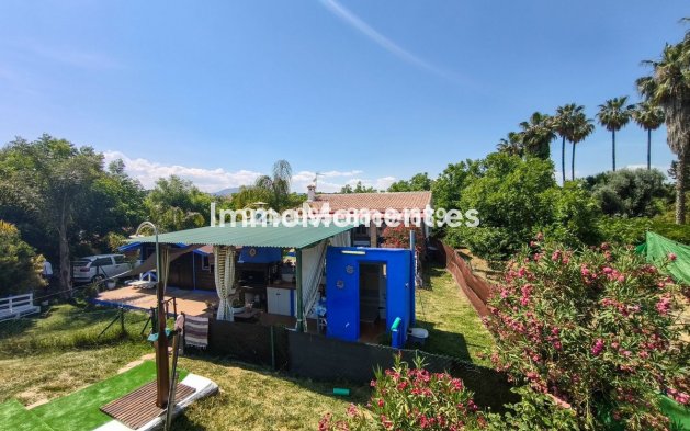 Reventa - Casa de campo - Interior  - Coín