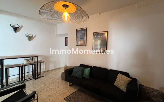 Revente - Maison mitoyenne - Intérieur                       - Alhaurín el Grande Centro