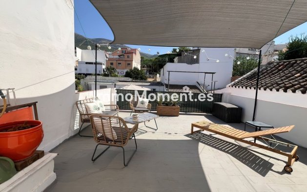 Revente - Maison mitoyenne - Intérieur                       - Alhaurín el Grande Centro