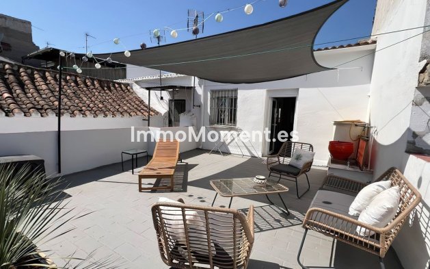 Revente - Maison mitoyenne - Intérieur                       - Alhaurín el Grande Centro