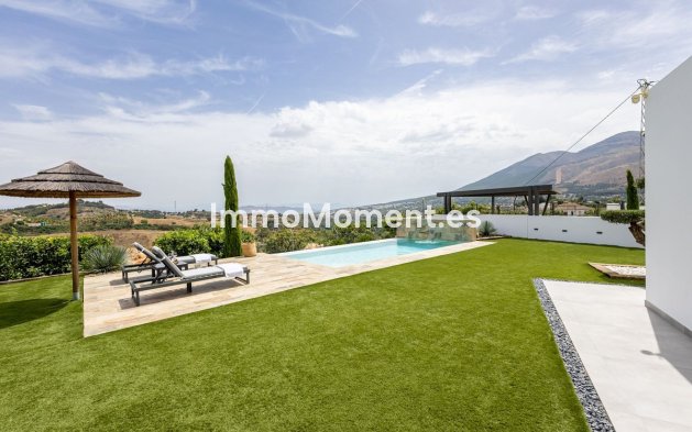 Revente - Maison de campagne - Intérieur                       - Alhaurín el Grande Centro
