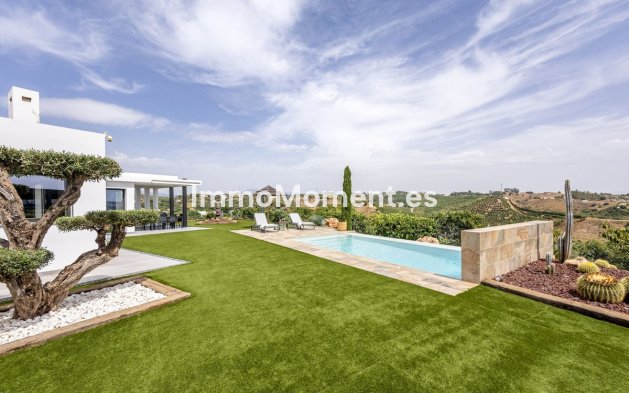 Revente - Maison de campagne - Intérieur                       - Alhaurín el Grande Centro