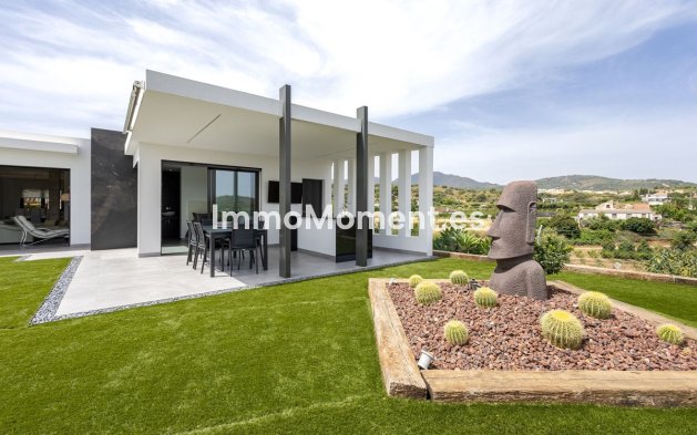 Revente - Maison de campagne - Intérieur                       - Alhaurín el Grande Centro