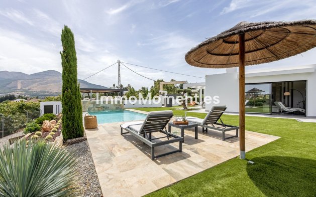 Revente - Maison de campagne - Intérieur                       - Alhaurín el Grande Centro