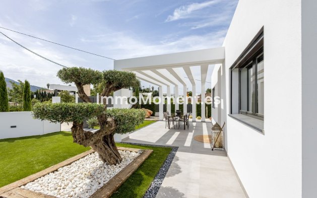 Revente - Maison de campagne - Intérieur                       - Alhaurín el Grande Centro