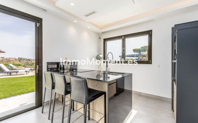 Revente - Maison de campagne - Intérieur                       - Alhaurín el Grande Centro