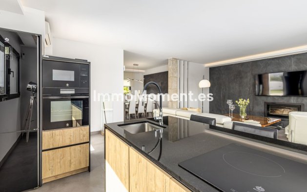 Revente - Maison de campagne - Intérieur                       - Alhaurín el Grande Centro