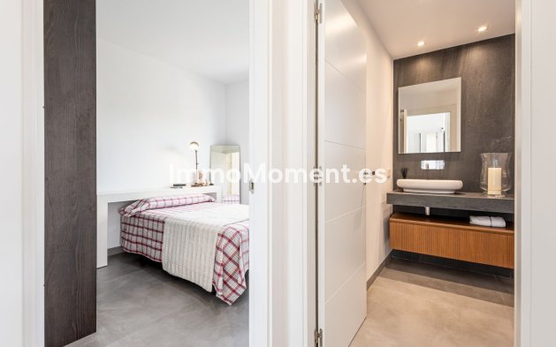 Revente - Maison de campagne - Intérieur                       - Alhaurín el Grande Centro