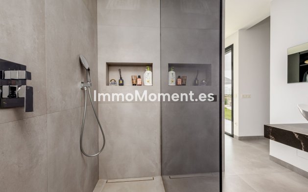 Revente - Maison de campagne - Intérieur                       - Alhaurín el Grande Centro