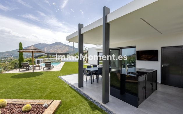 Revente - Maison de campagne - Intérieur                       - Alhaurín el Grande Centro