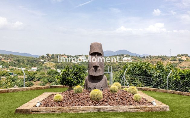 Revente - Maison de campagne - Intérieur                       - Alhaurín el Grande Centro