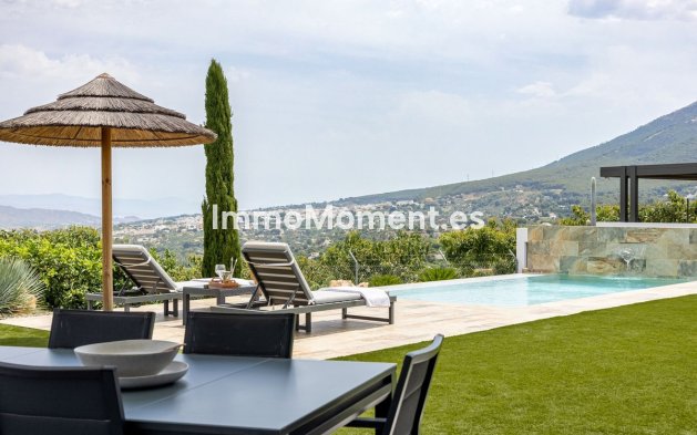 Revente - Maison de campagne - Intérieur                       - Alhaurín el Grande Centro