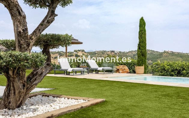 Revente - Maison de campagne - Intérieur                       - Alhaurín el Grande Centro