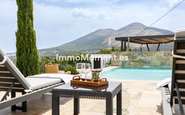 Revente - Maison de campagne - Intérieur                       - Alhaurín el Grande Centro