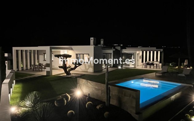Revente - Maison de campagne - Intérieur                       - Alhaurín el Grande Centro