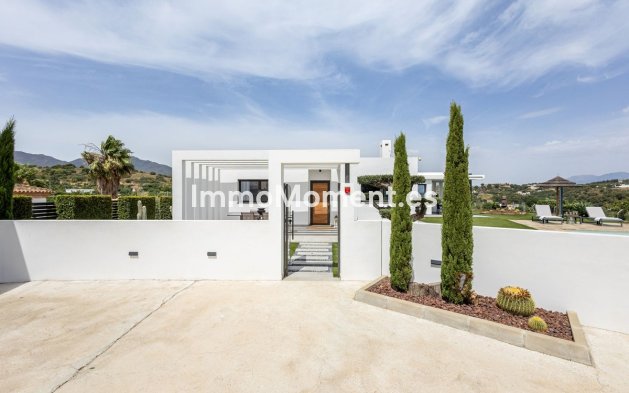 Revente - Maison de campagne - Intérieur                       - Alhaurín el Grande Centro