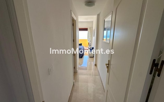 Wiederverkauf - Wohnung - Manilva
