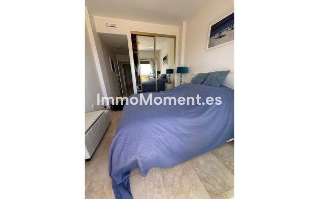 Wiederverkauf - Wohnung - Manilva
