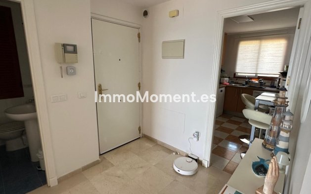 Wiederverkauf - Wohnung - Manilva