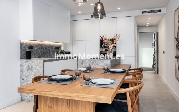 Wiederverkauf - Wohnung - Benahavís - La Quinta