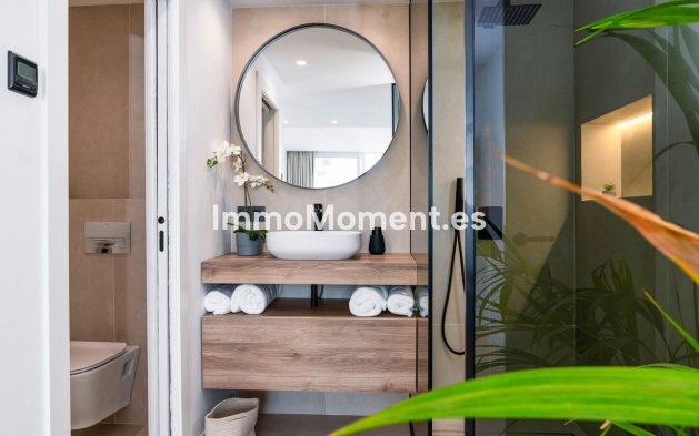 Wiederverkauf - Wohnung - Benahavís - La Quinta