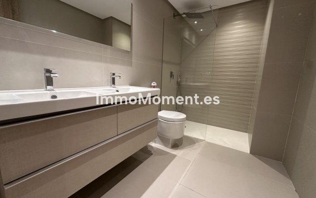 Revente - Appartement - Benahavís - Benahavís Centro