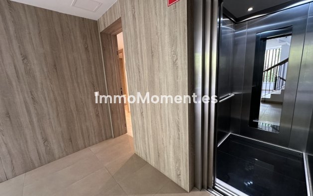 Revente - Appartement - Benahavís - Benahavís Centro