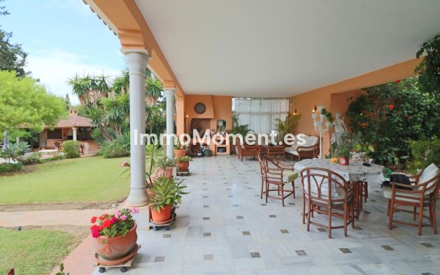 Revente - Villa individuelle - Estepona  - New Golden Mile