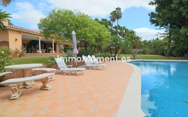 Revente - Villa individuelle - Estepona  - New Golden Mile