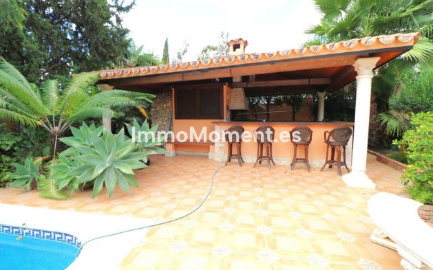 Revente - Villa individuelle - Estepona  - New Golden Mile