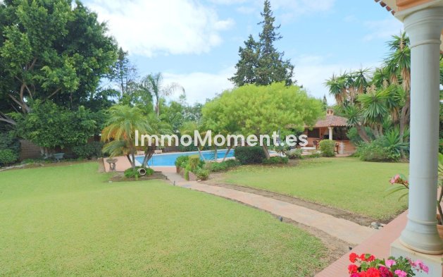 Revente - Villa individuelle - Estepona  - New Golden Mile